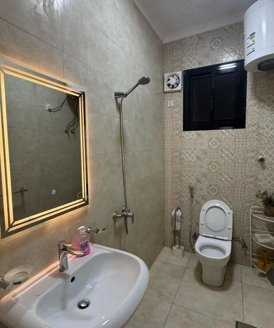 غرفة شذا طيبة المخدومة Shaza Taibah Luxury Room Medine Daire