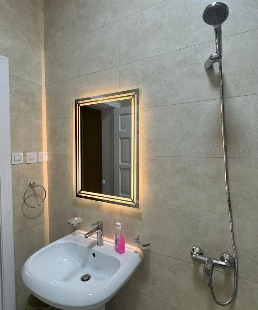 غرفة شذا طيبة المخدومة Shaza Taibah Luxury Room Medine