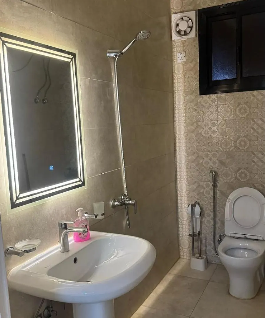 غرفة شذا طيبة المخدومة Shaza Taibah Luxury Room Medine 0*,
